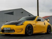 NISSAN 370Z 2JZ DESIGNED BY BUDDA 2014r 550KM ZAMIANA Ropczyce - zdjęcie 6