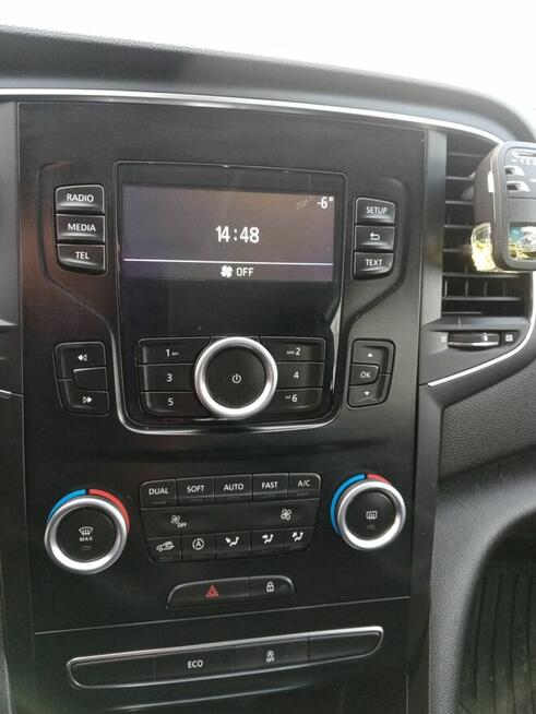 RENAULT MEGANE IV, 2017, ASO, NISKI PRZEBIEG!!! Wrocław - zdjęcie 12