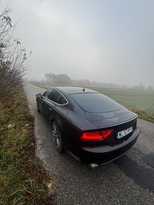 Audi A7 Wierzbica - zdjęcie 1