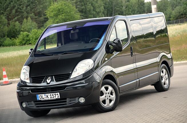 Renault Trafic 2,0dci*115KM*EVADO*Navi*Climatronic*multivan Ostrów Mazowiecka - zdjęcie 5