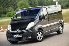 Renault Trafic 2,0dci*115KM*EVADO*Navi*Climatronic*multivan Ostrów Mazowiecka - zdjęcie 5