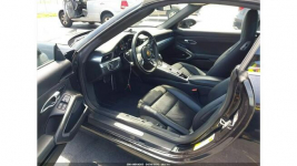 Porsche 911 cabrio / niski przebieg Warszawa - zdjęcie 9