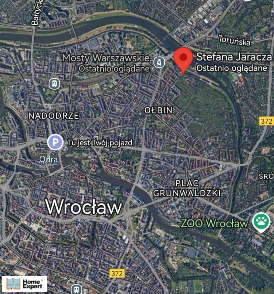 1pok, 35met, okolice Bacha BALKON/KOMÓRKA/2000 (Wrocław) Śródmieście - zdjęcie 8
