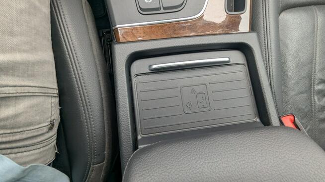 Audi Q5 2.0 TFSI 252 KM Quattro. – Panorama, Skóra, navi, kamera Biała - zdjęcie 9