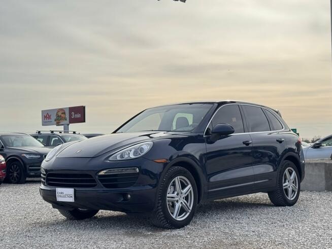 Porsche Cayenne S, 2010 Michałowice - zdjęcie 7