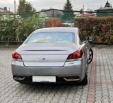 Peugeot 508 Klima Alu Navi Koła Nowy Sącz - zdjęcie 4