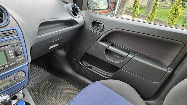 Ford Fiesta 1.4 2007r LPG Odrzykoń - zdjęcie 6
