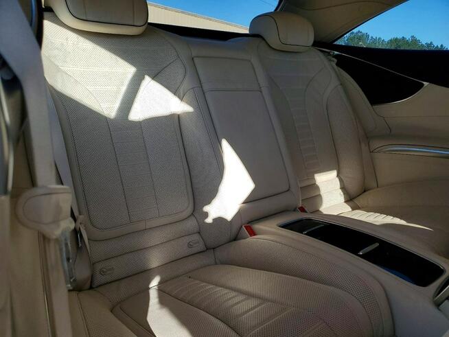 S 550 / 4Matic / pakiet AMG / niski przebieg Białystok - zdjęcie 10