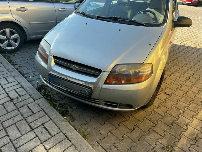 Chevrolet Kalos z 2005 roku - udział w wysokości 1/2 Nowy Sącz - zdjęcie 1