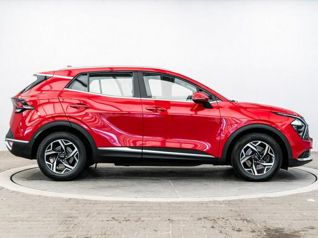 Kia Sportage SUV 1.6 T-GDI 7DCT 2WD M+Smart MHEV 150KM Salon Polska Poznań - zdjęcie 5