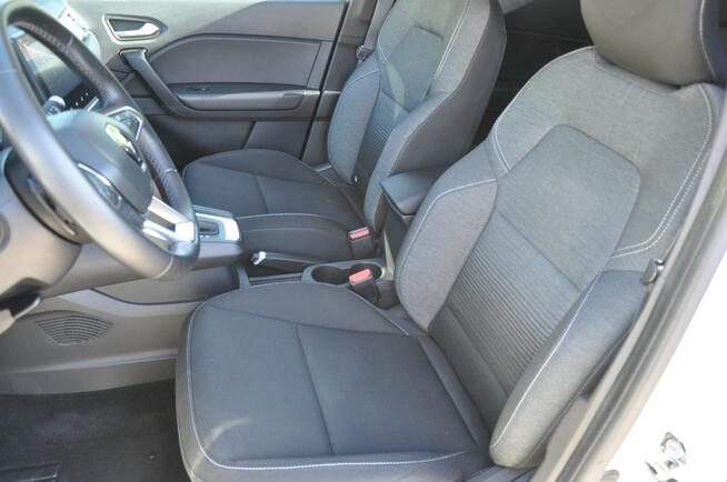 Renault Captur 1.3TCe 130KM automat Full LED Asystenci Dąbrowa Górnicza - zdjęcie 9