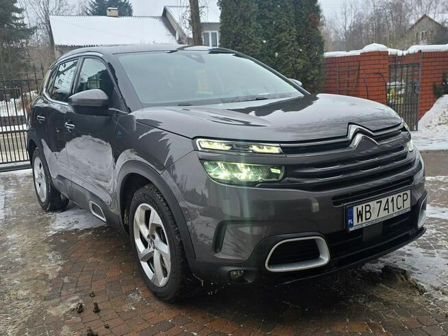 Citroen C5 Aircross Bezwypadkowy serwisowany zarejestrowany Wólka Mińska - zdjęcie 2