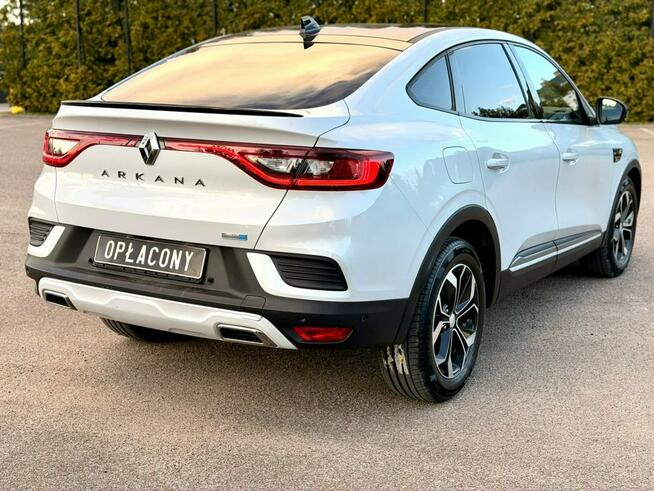Renault Arkana RS_Line_BialaPerła_Full_Opcja_Hybryda Rzekuń - zdjęcie 4