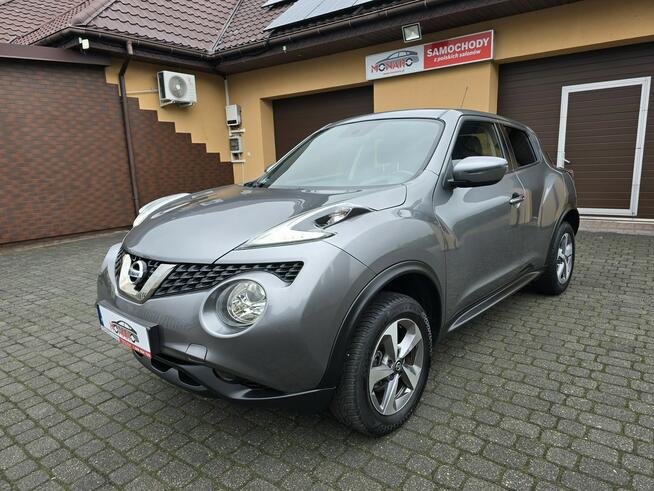 Nissan Juke ACENTA 1.6 Benzyna 112KM Salon Polska Włocławek - zdjęcie 2