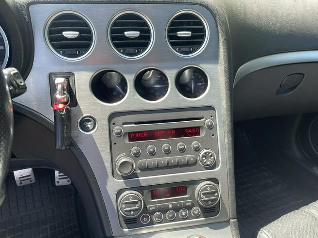 Alfa Romeo 159 1.9 Diesel Skóry Zarejestrowany Gostyń - zdjęcie 10