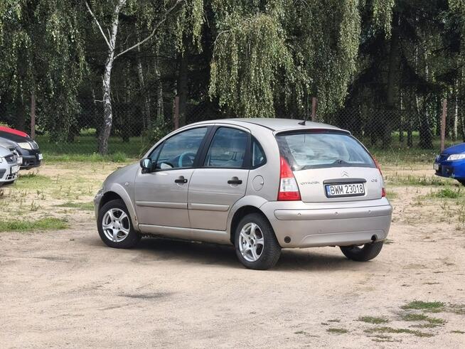 Citroen C3 2006r. 1,4 Gaz 5 Drzwi Tanio - Możliwa Zamiana! Warszawa - zdjęcie 7