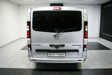 Opel Vivaro LONG*8 Miejsc*Salon Polska*światła dzienne LED*Vat23% Konstantynów Łódzki - zdjęcie 9