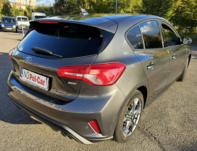 Ford Focus ST line, radar, kontrola pasaruchu , felgi 17, temnpomat, Olsztyn - zdjęcie 12