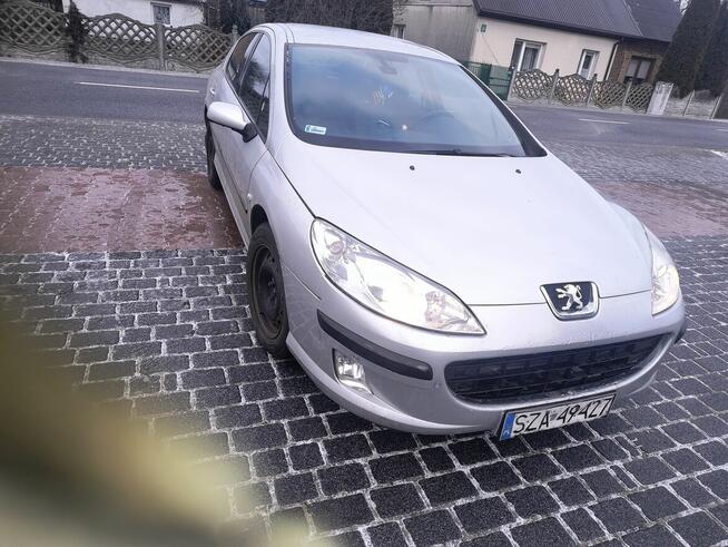 Sprzedam peugeot 407 lub zamienię Łękińsko - zdjęcie 7