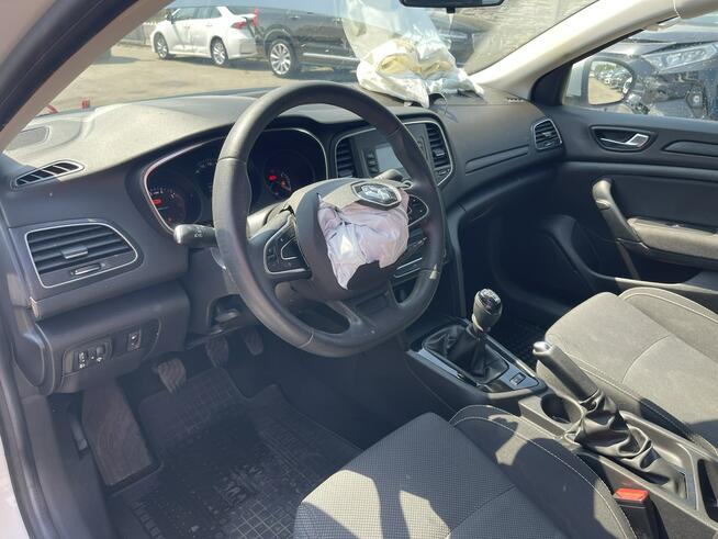 Renault Megane Salon PL Klimatyzacja Czujniki park. Gliwice - zdjęcie 9
