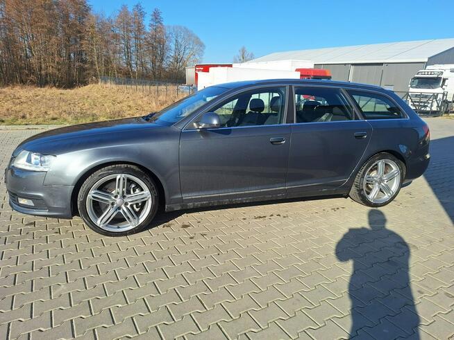 Audi A6 Stargard - zdjęcie 8