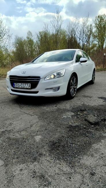 Peugeot 508 2011 GT l 2,2 HDi 204 KM| niski przebieg Chorzów - zdjęcie 5