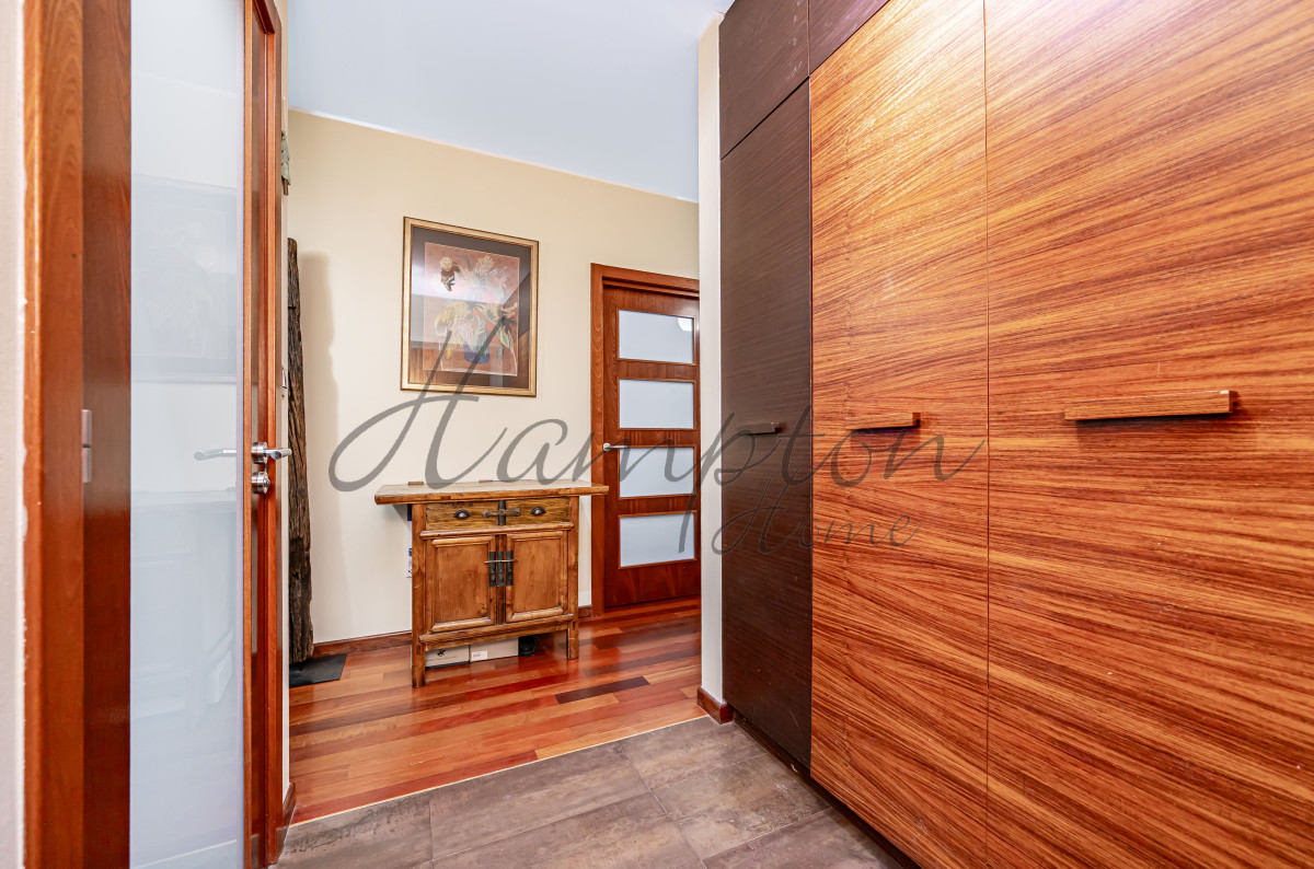 Mieszkanie na parterze na Marinie Mokotów z ogródk Mokotów - zdjęcie 5