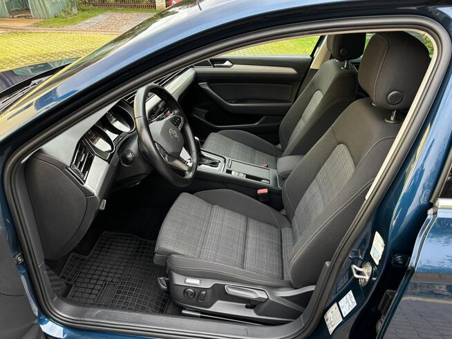 Volkswagen Passat 1.5 EVO TSI 150 KM DSG Salon PL Gwarancja Czyżew - zdjęcie 9