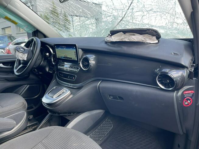 Mercedes V 250 4Matic Kamera Kamry 360st. 8 osobowy Gliwice - zdjęcie 12