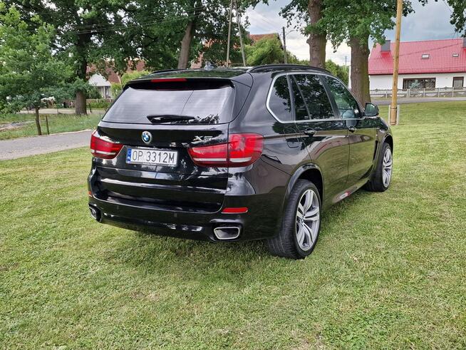 BMW X5 F15 2.5d X Drive M Pakiet 218KM 2015r Raty Zamiana Strobice - zdjęcie 9