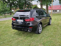 BMW X5 F15 2.5d X Drive M Pakiet 218KM 2015r Raty Zamiana Strobice - zdjęcie 9