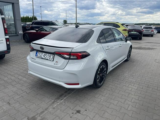 Toyota Corolla GR Sport Salon PL Automat Hybryda Kamera 140KM Gliwice - zdjęcie 2