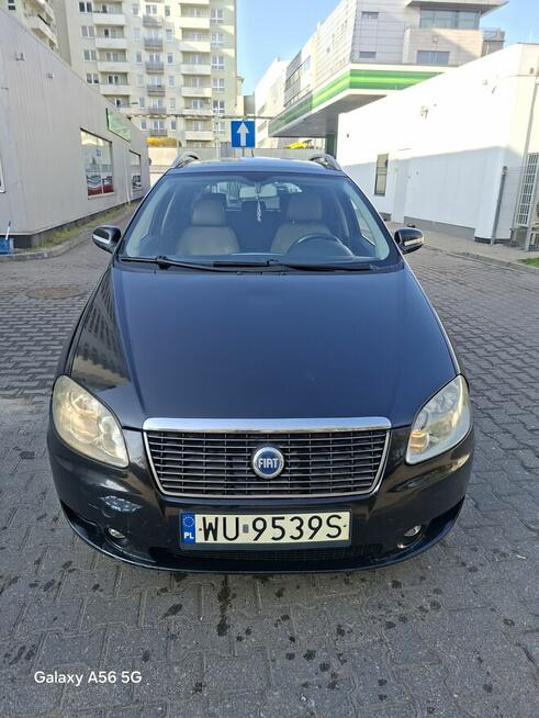 Fiat croma 1.9 jtd 2006 rok przebieg 220 tys automat Warszawa - zdjęcie 7