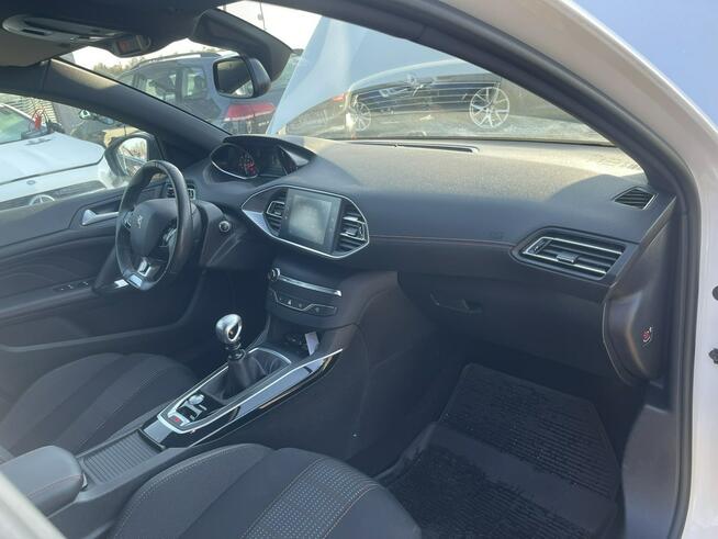 Peugeot 308 GT Line Skóra Kamera Podgrzewanie Gliwice - zdjęcie 11