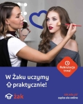 Technik usług kosmetycznych - bezpłatny kierunek