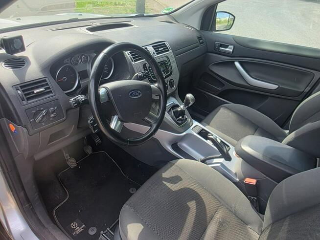 Ford Kuga Napęd 4x4 Bydgoszcz - zdjęcie 5