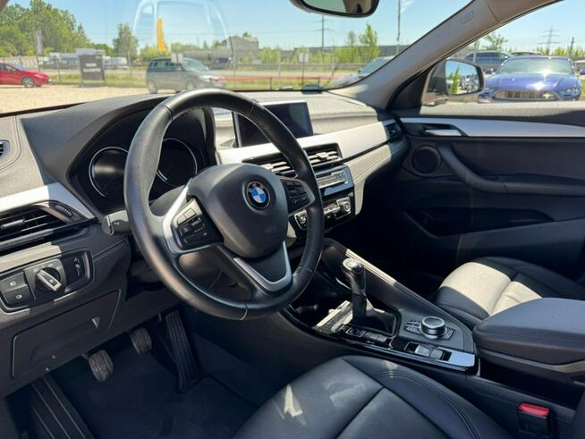 BMW X2 Michałowice - zdjęcie 10