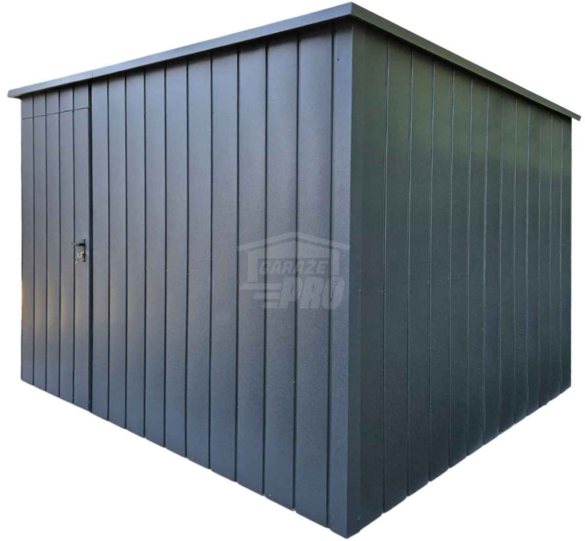 Schowek - domek ogrodowy 3x2m  drzwi dach  GP693 Oświęcim - zdjęcie 1