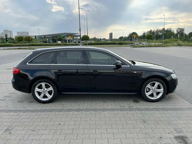 Audi A4 Quattro 2012r Stalowa Wola - zdjęcie 11
