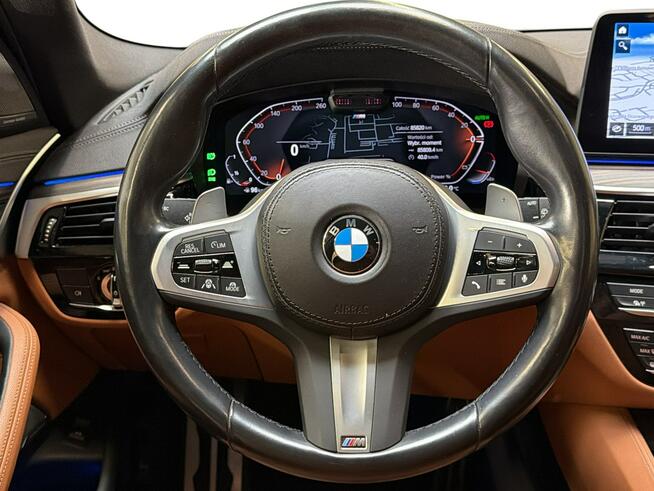 BMW 530I Xdrive MHEV Touring Katowice - zdjęcie 8