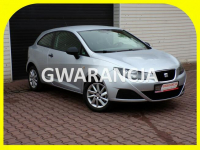 Seat Ibiza Klimatyzacja /Lift / 1,2/MPI / 70KM / 2011 Mikołów - zdjęcie 1