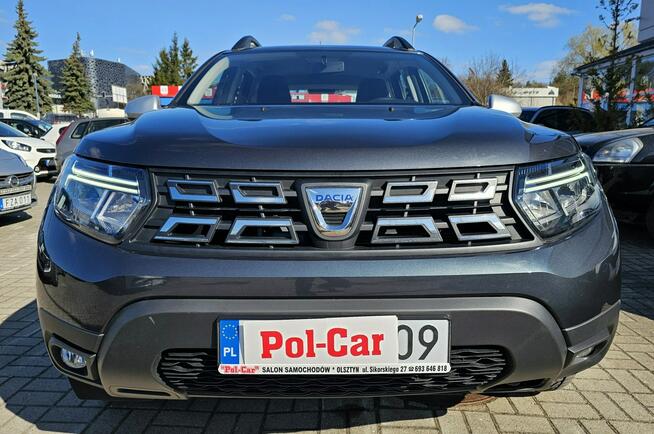 Dacia Duster Polszki salon, bezwypadkowy, pierwszy właściciel Olsztyn - zdjęcie 4