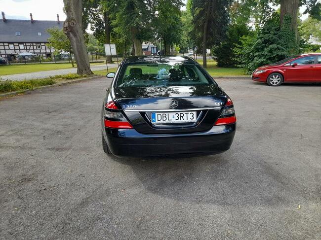 Mercedes Benz s klasa w221 320CDI Bolesławiec - zdjęcie 7