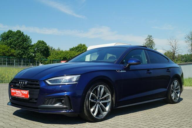 S5 Quattro 3,0 354 KM Panorama ksenon skóra kamery Radar EUROPA Goczałkowice-Zdrój - zdjęcie 3