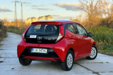 Toyota Aygo Rzeszów - zdjęcie 11