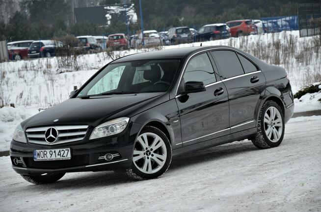 Mercedes C 180 1,6Kompressor*156KM*Climatronic*Parktronic*Niemcy Ostrów Mazowiecka - zdjęcie 8