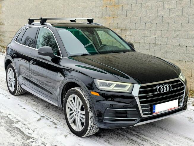 Audi Q5 Łódź - zdjęcie 1