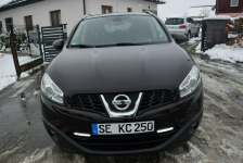 Nissan Qashqai 2.0B 4x4/ Navi/ Kamera/ Sprowadzony/ Opłacony Tarnogród - zdjęcie 6