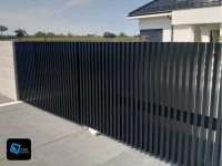 Aluminiowe systemy ogrodzeniowa na wymiar Producent Euro Fences Mielec - zdjęcie 7