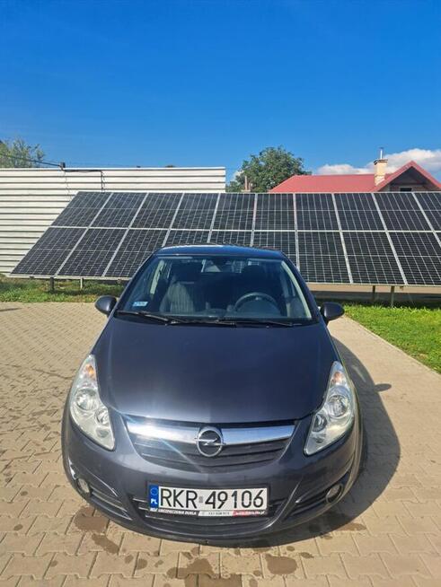 Opel Corsa D 1.2 benzyna Lubatowa - zdjęcie 5